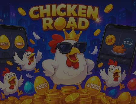 Chicken Road